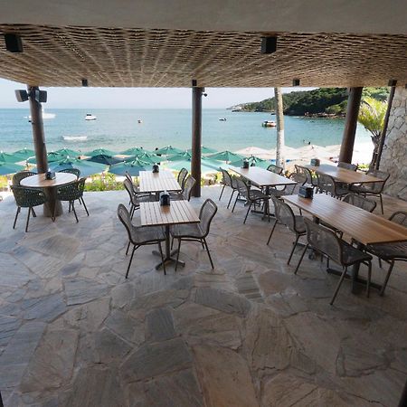Búzios Hotel La Foret & Beach Lounge מראה חיצוני תמונה
