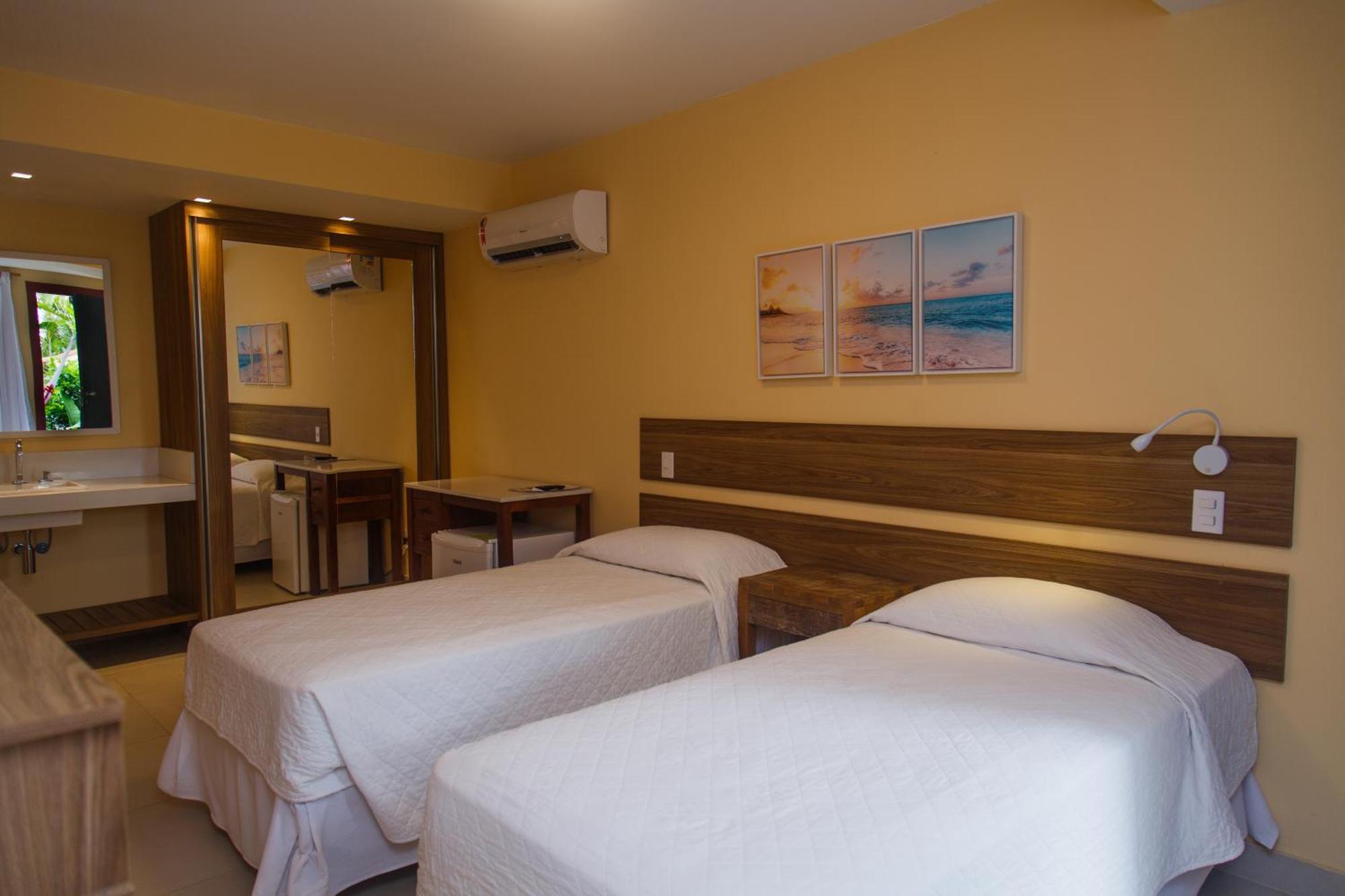Búzios Hotel La Foret & Beach Lounge מראה חיצוני תמונה