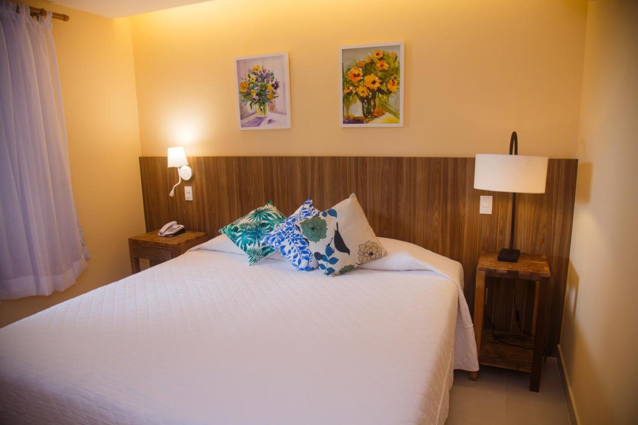 Búzios Hotel La Foret & Beach Lounge מראה חיצוני תמונה