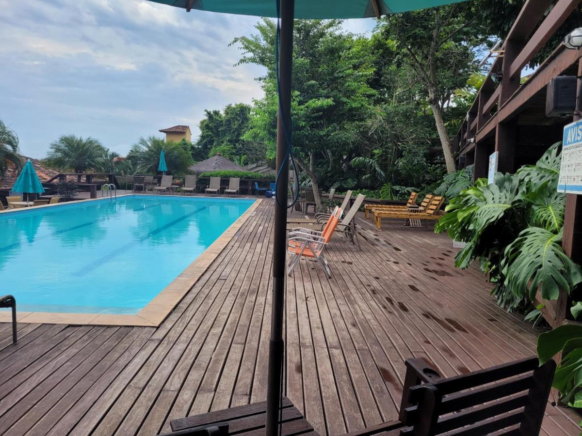 Búzios Hotel La Foret & Beach Lounge מראה חיצוני תמונה