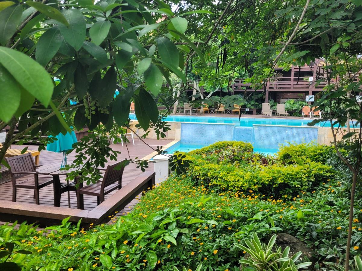 Búzios Hotel La Foret & Beach Lounge מראה חיצוני תמונה