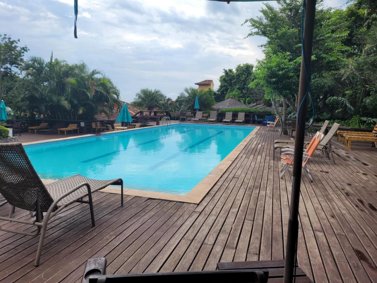 Búzios Hotel La Foret & Beach Lounge מראה חיצוני תמונה