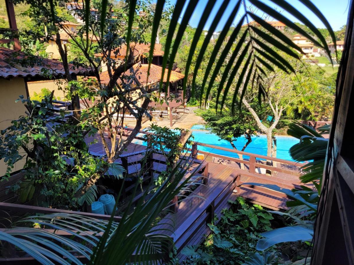 Búzios Hotel La Foret & Beach Lounge מראה חיצוני תמונה