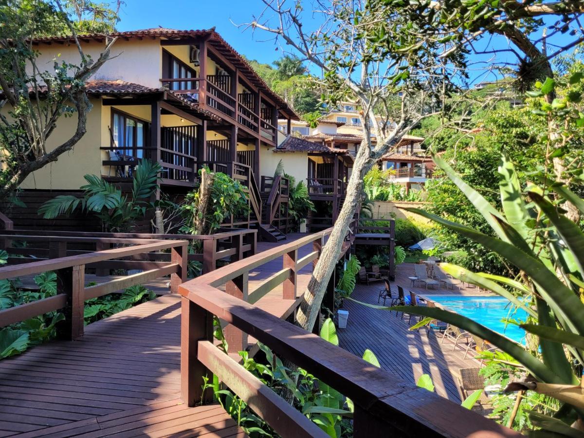 Búzios Hotel La Foret & Beach Lounge מראה חיצוני תמונה