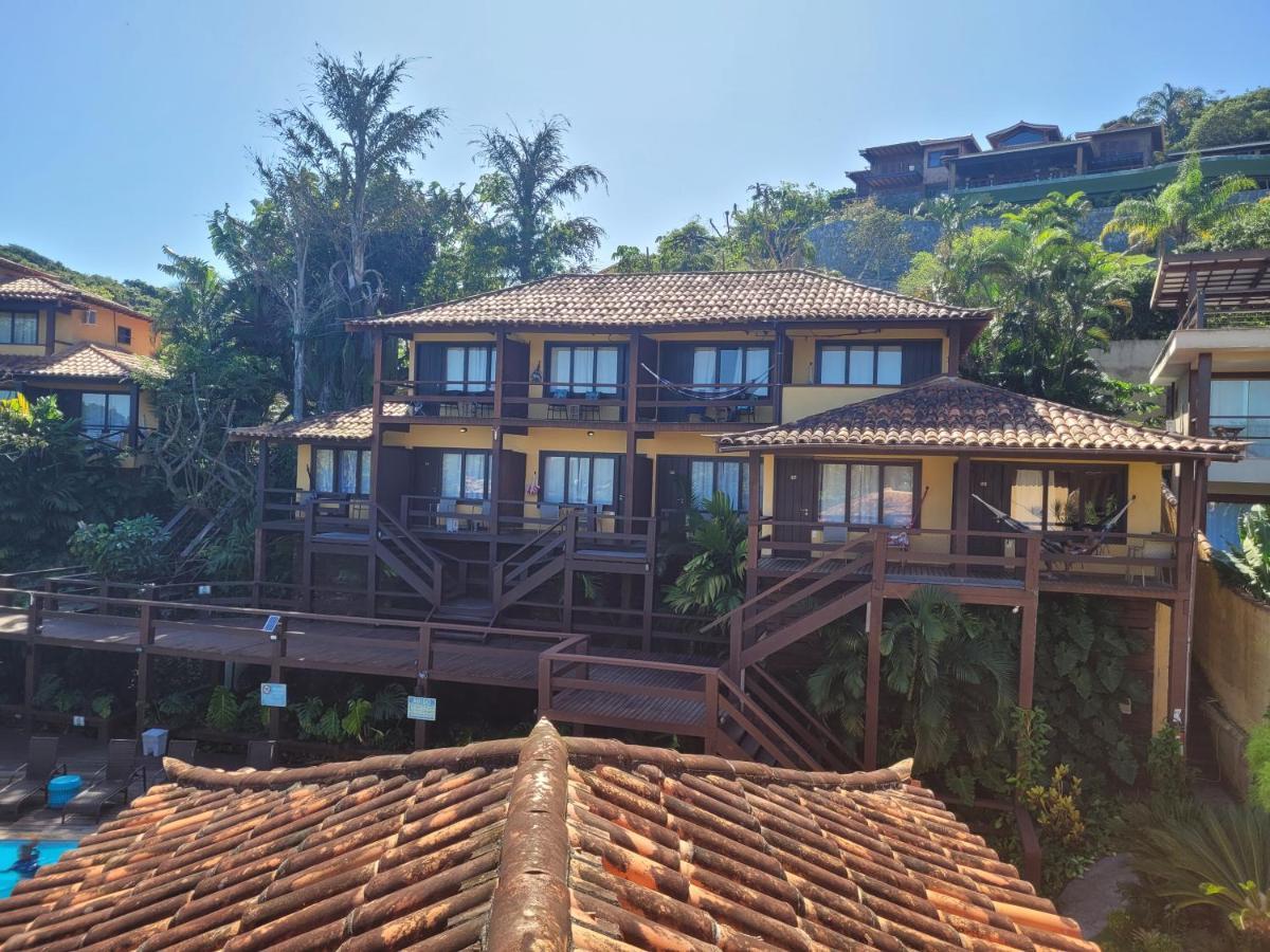 Búzios Hotel La Foret & Beach Lounge מראה חיצוני תמונה