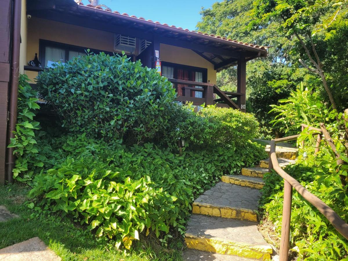 Búzios Hotel La Foret & Beach Lounge מראה חיצוני תמונה