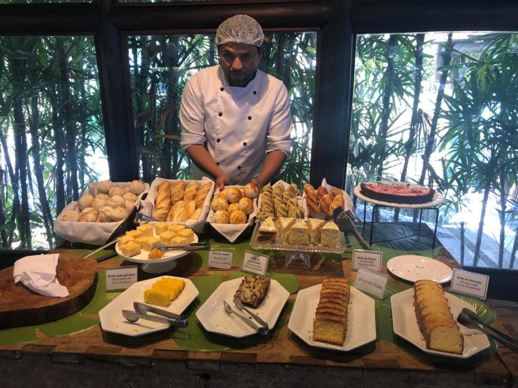 Búzios Hotel La Foret & Beach Lounge מראה חיצוני תמונה