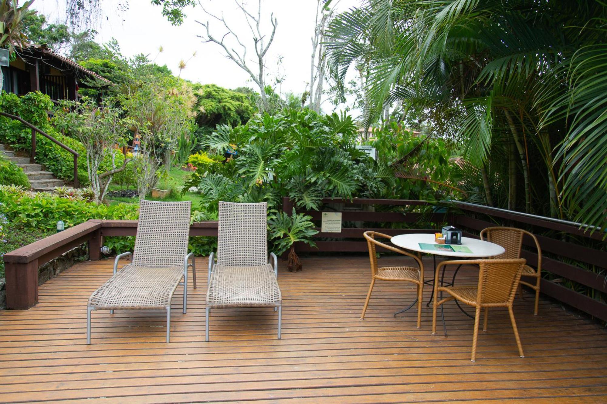 Búzios Hotel La Foret & Beach Lounge מראה חיצוני תמונה