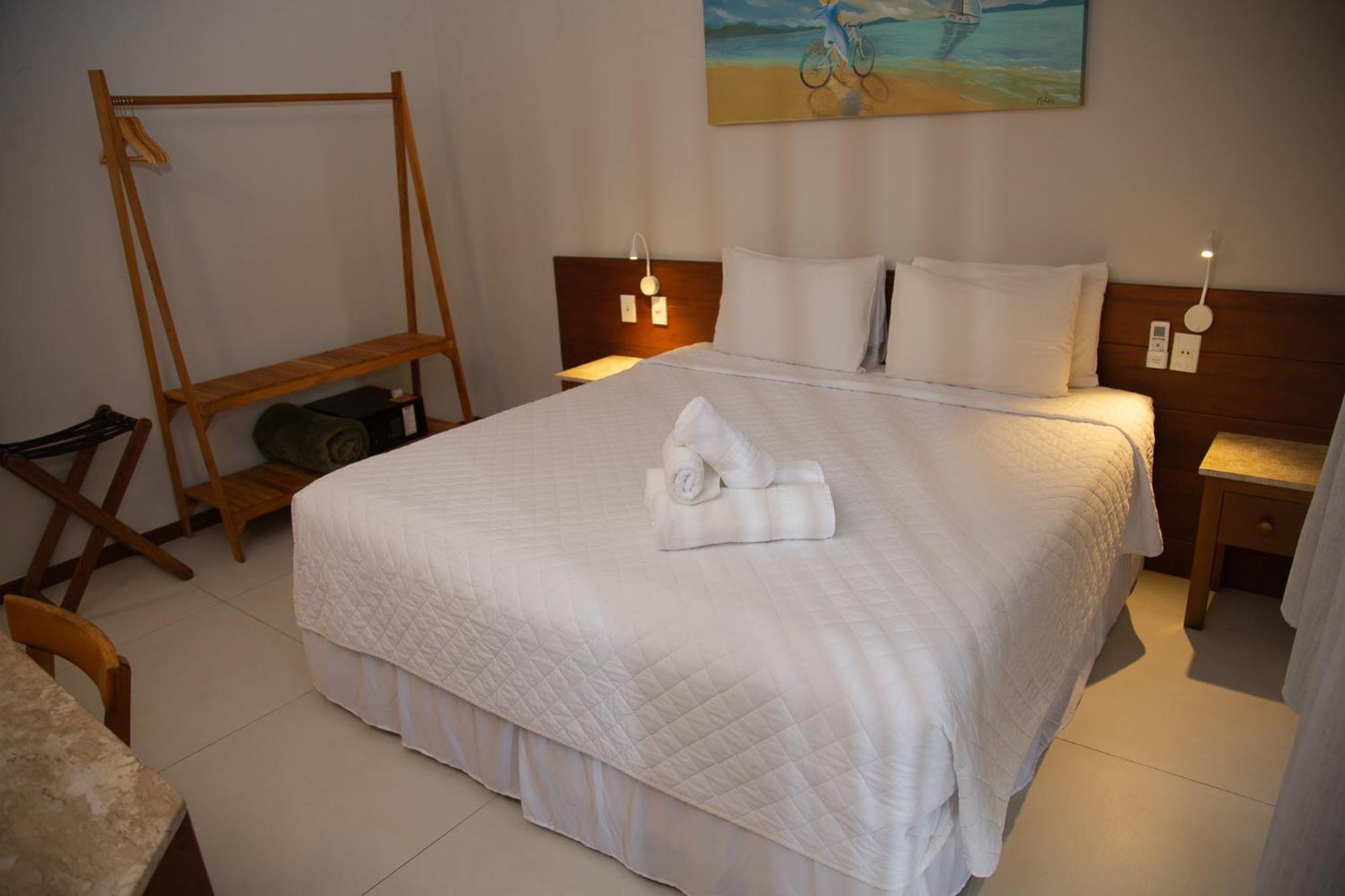 Búzios Hotel La Foret & Beach Lounge מראה חיצוני תמונה