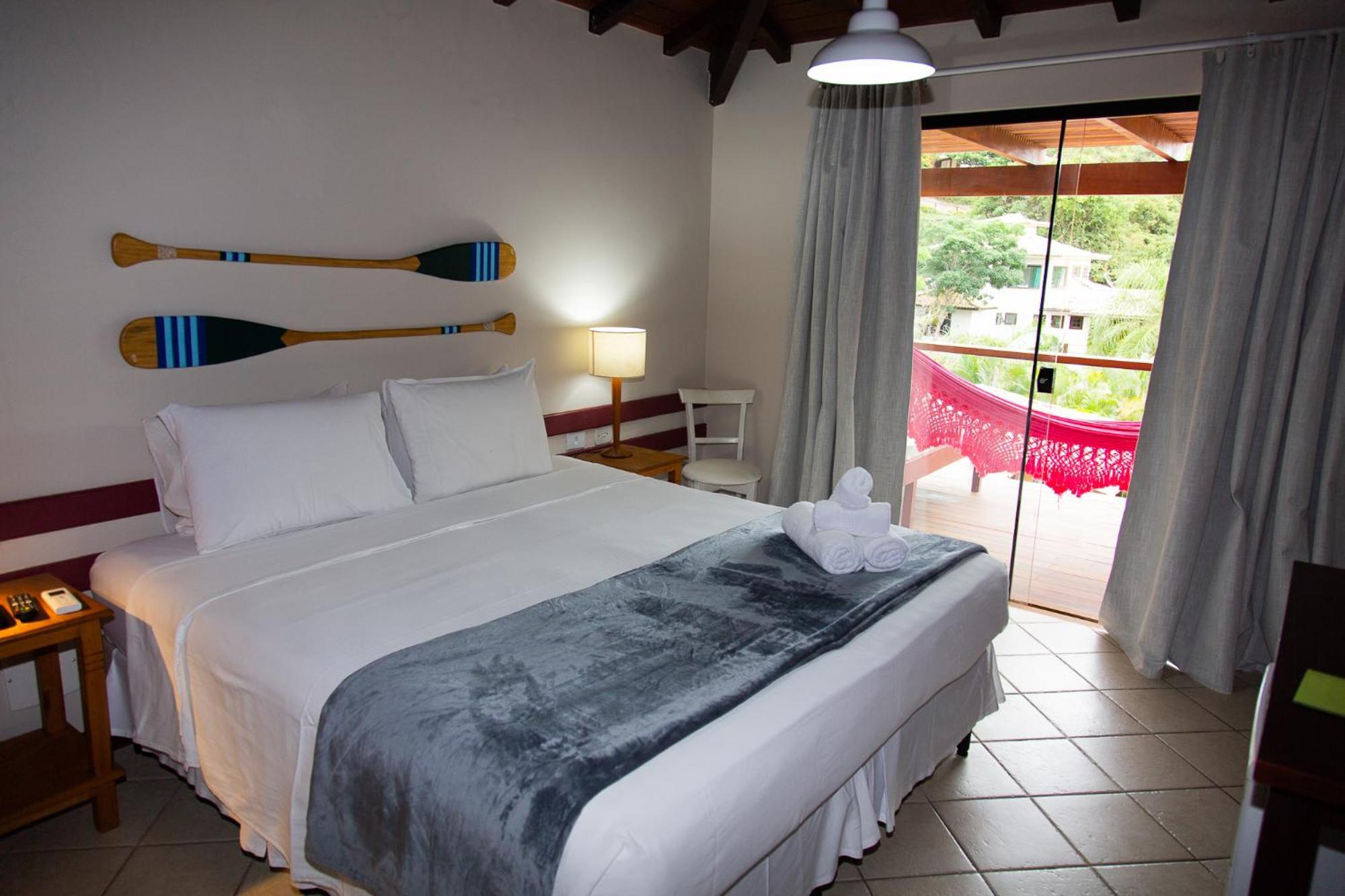 Búzios Hotel La Foret & Beach Lounge מראה חיצוני תמונה