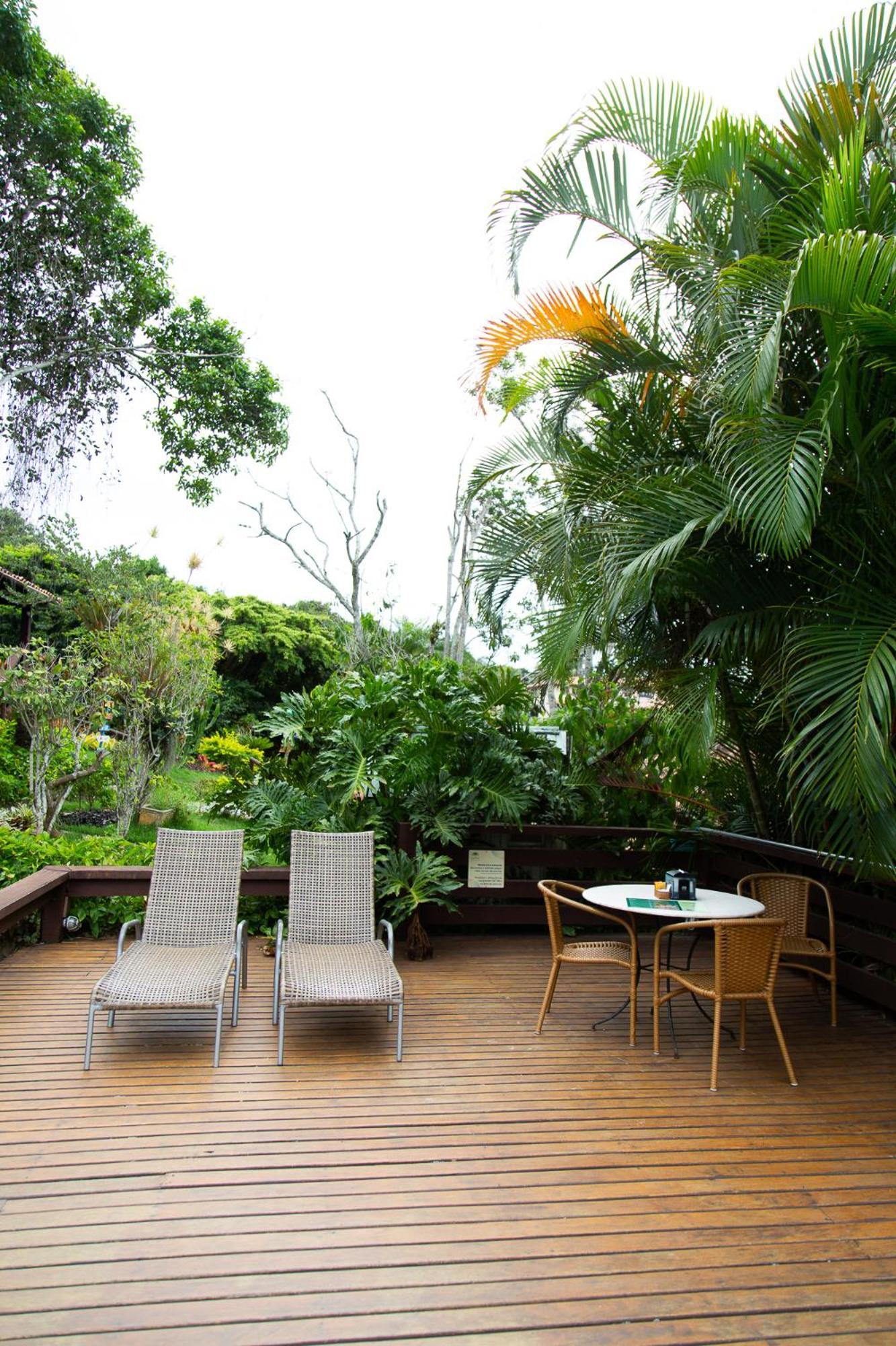 Búzios Hotel La Foret & Beach Lounge מראה חיצוני תמונה
