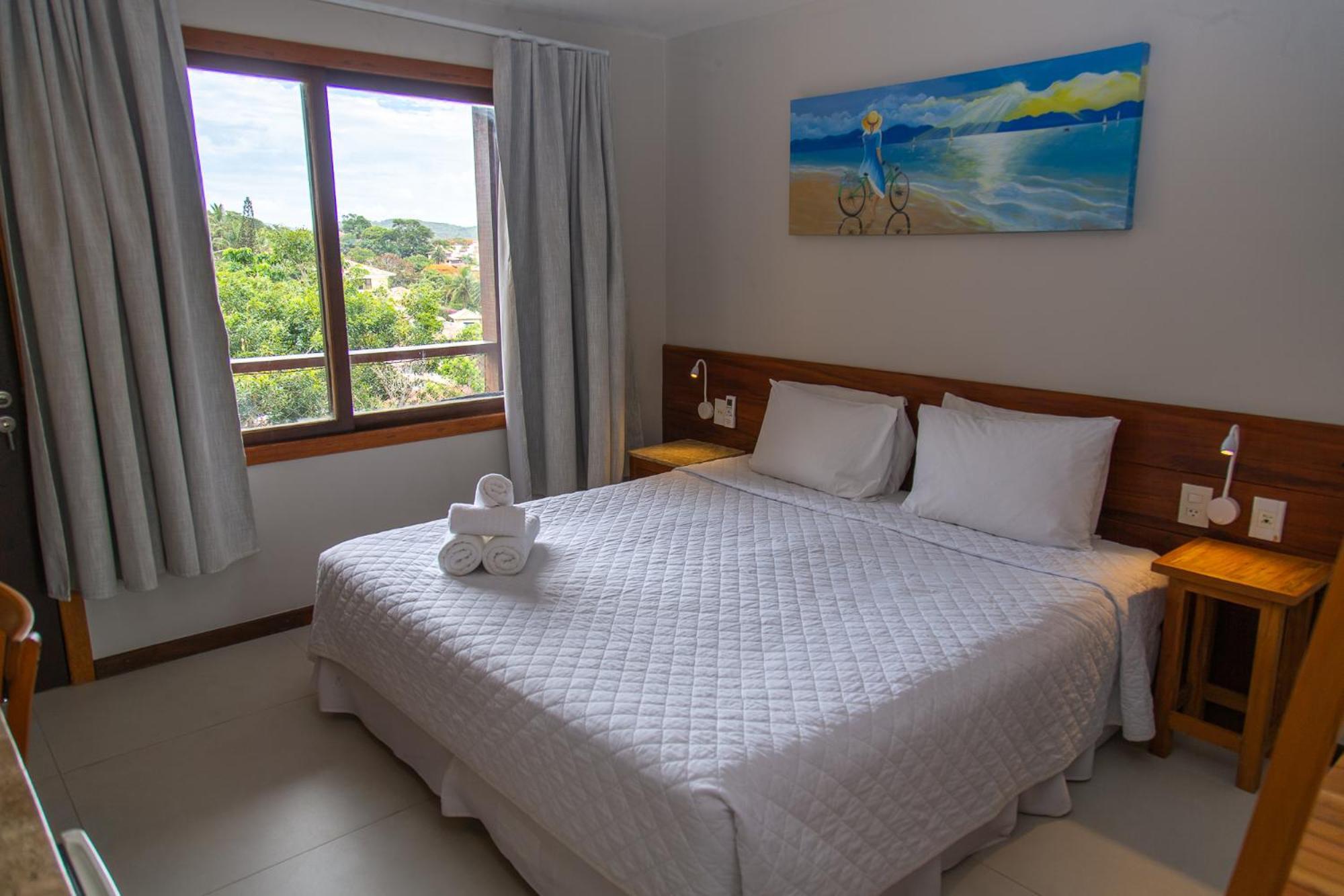 Búzios Hotel La Foret & Beach Lounge מראה חיצוני תמונה