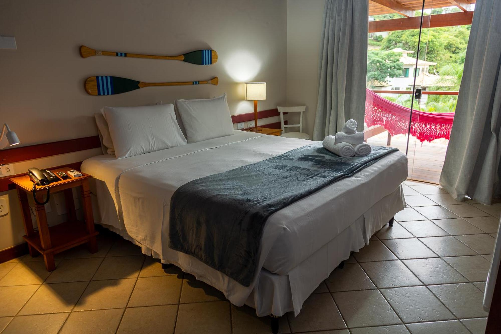 Búzios Hotel La Foret & Beach Lounge מראה חיצוני תמונה