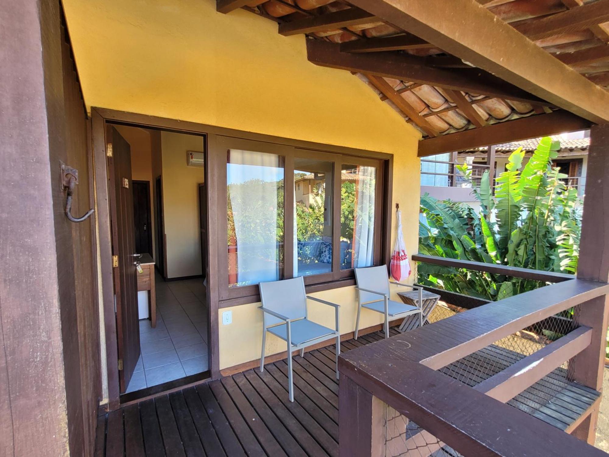 Búzios Hotel La Foret & Beach Lounge חדר תמונה