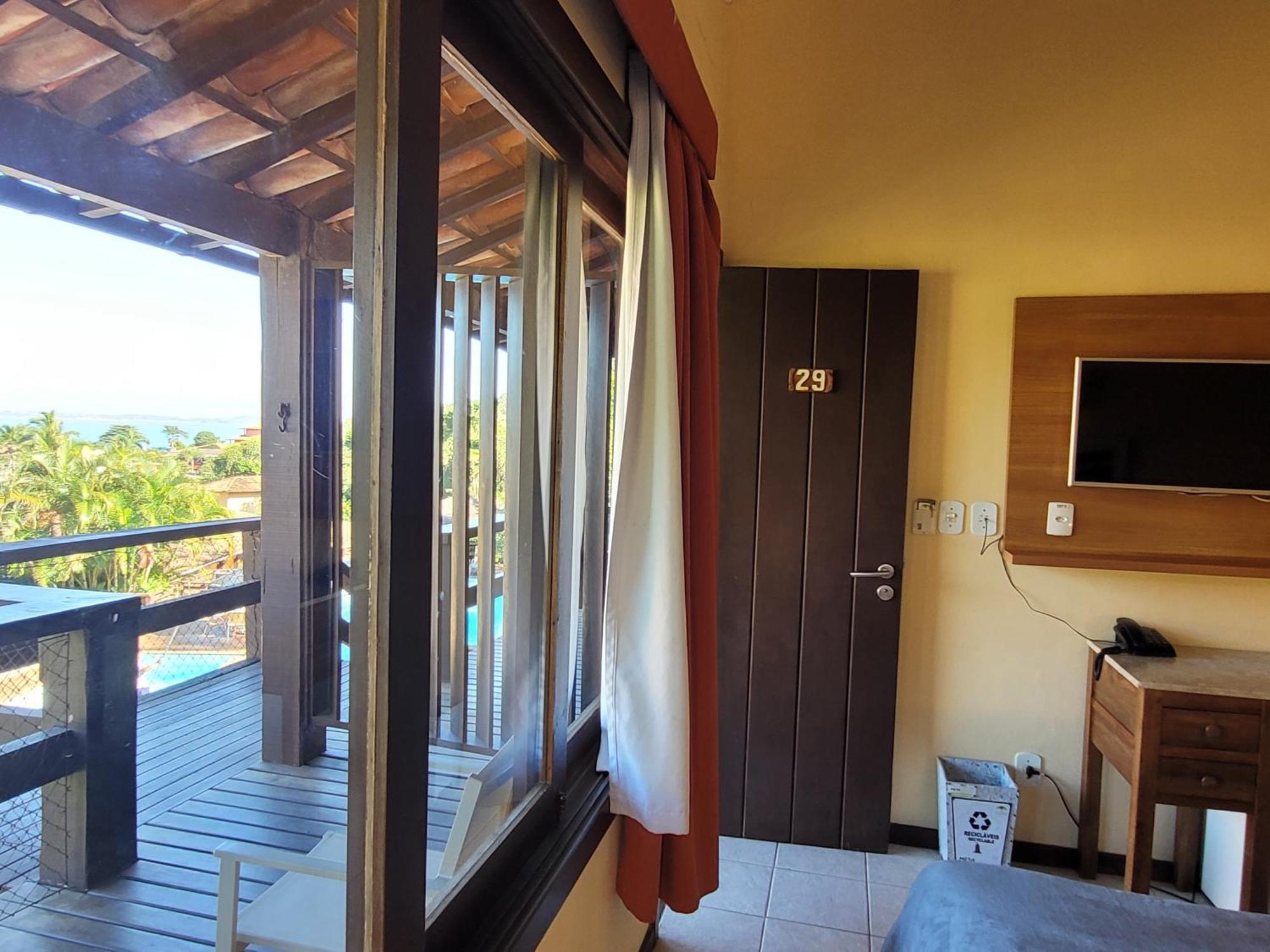 Búzios Hotel La Foret & Beach Lounge חדר תמונה