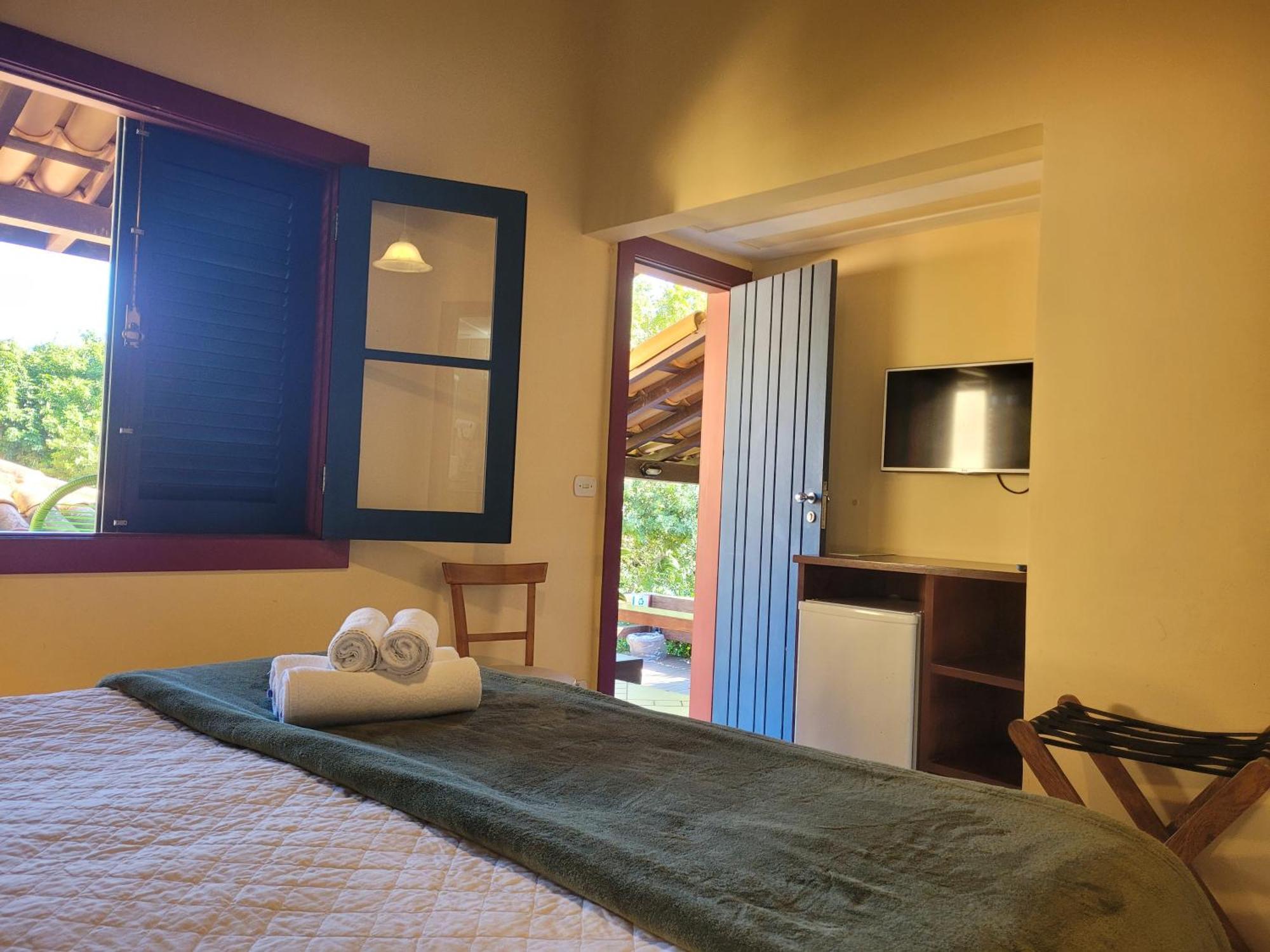Búzios Hotel La Foret & Beach Lounge חדר תמונה