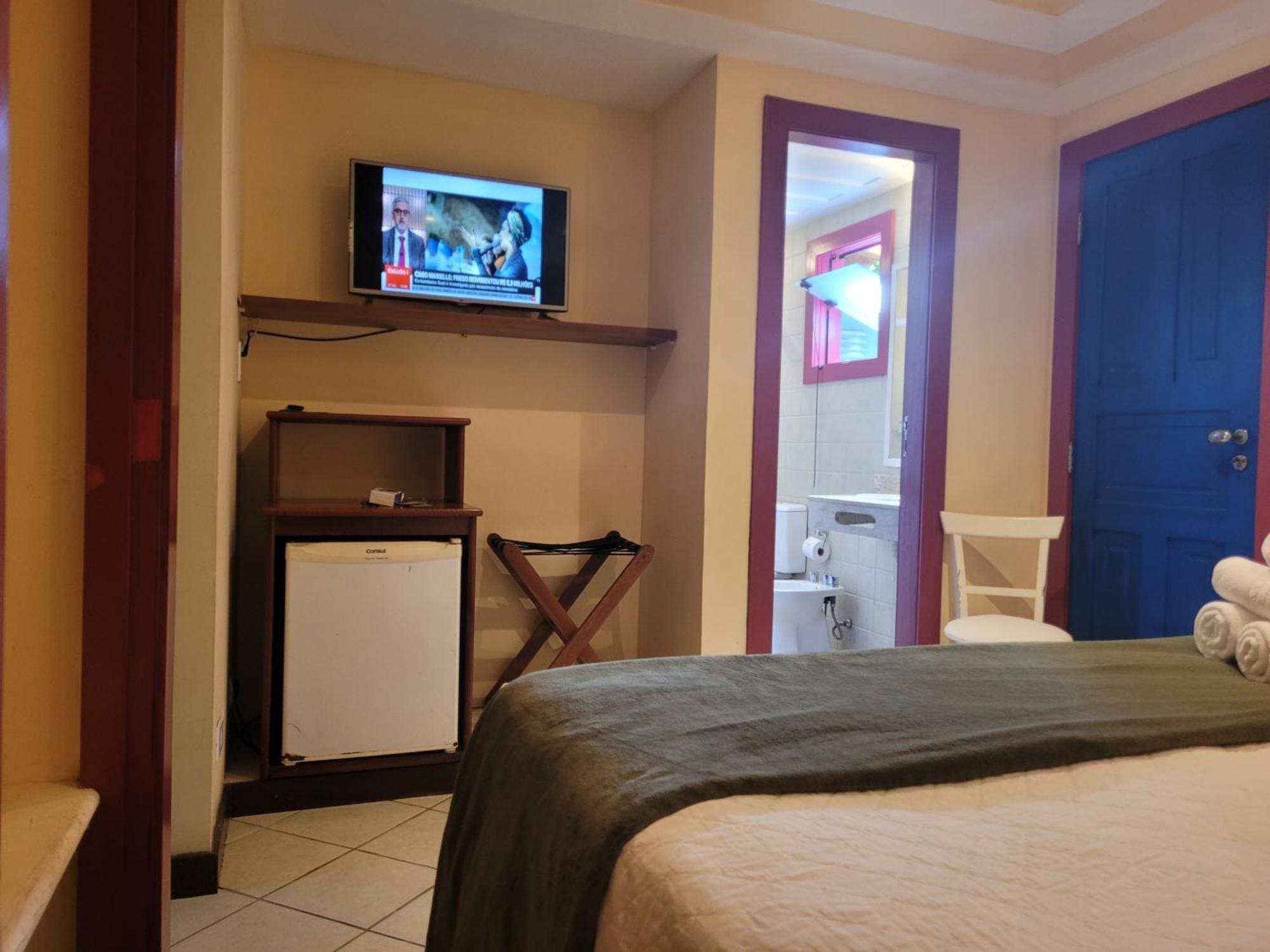 Búzios Hotel La Foret & Beach Lounge חדר תמונה