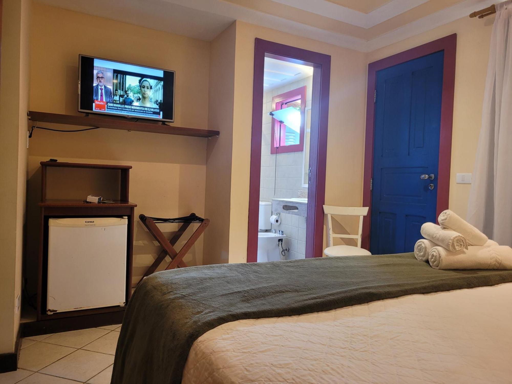 Búzios Hotel La Foret & Beach Lounge חדר תמונה