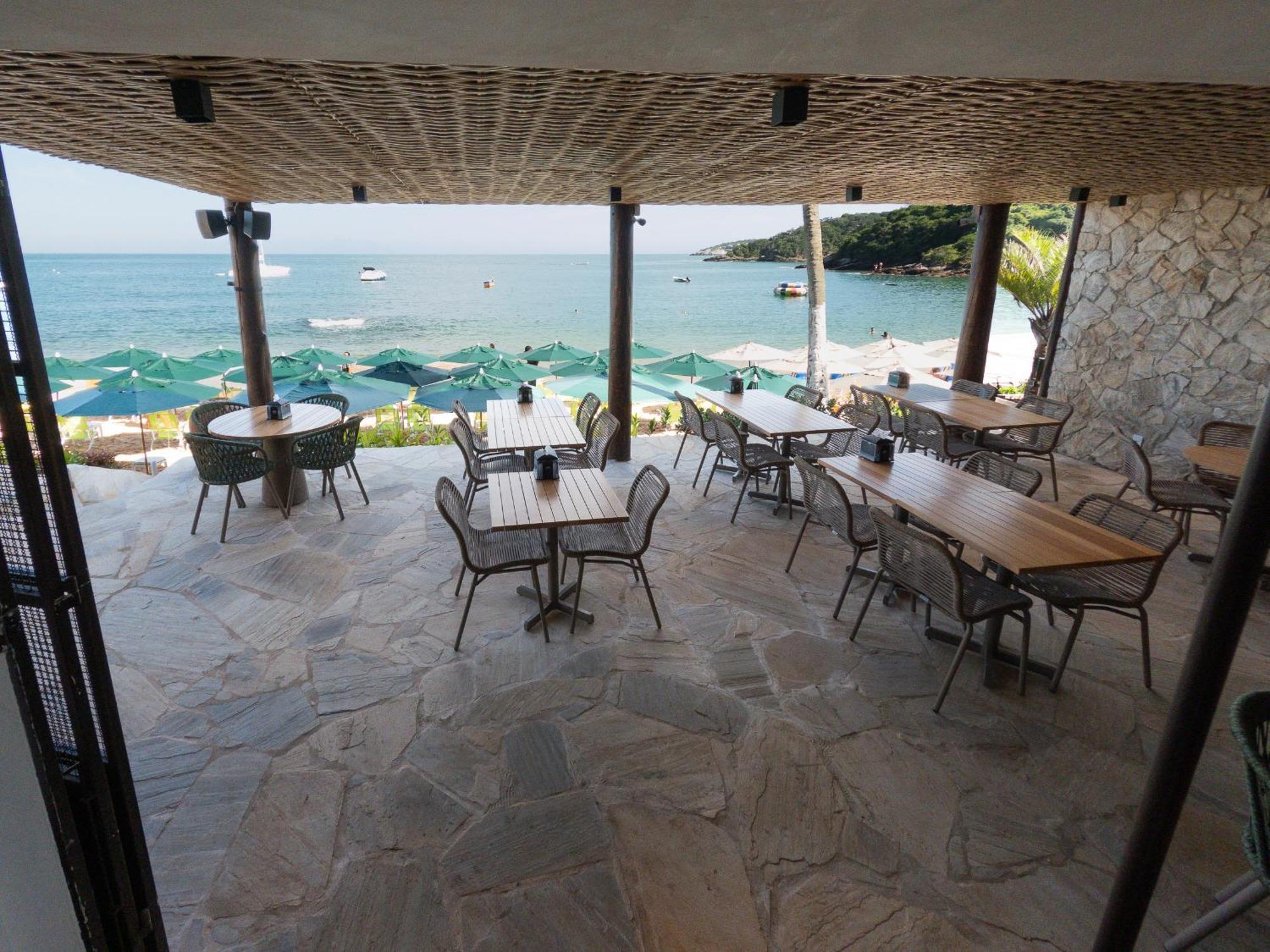 Búzios Hotel La Foret & Beach Lounge מראה חיצוני תמונה