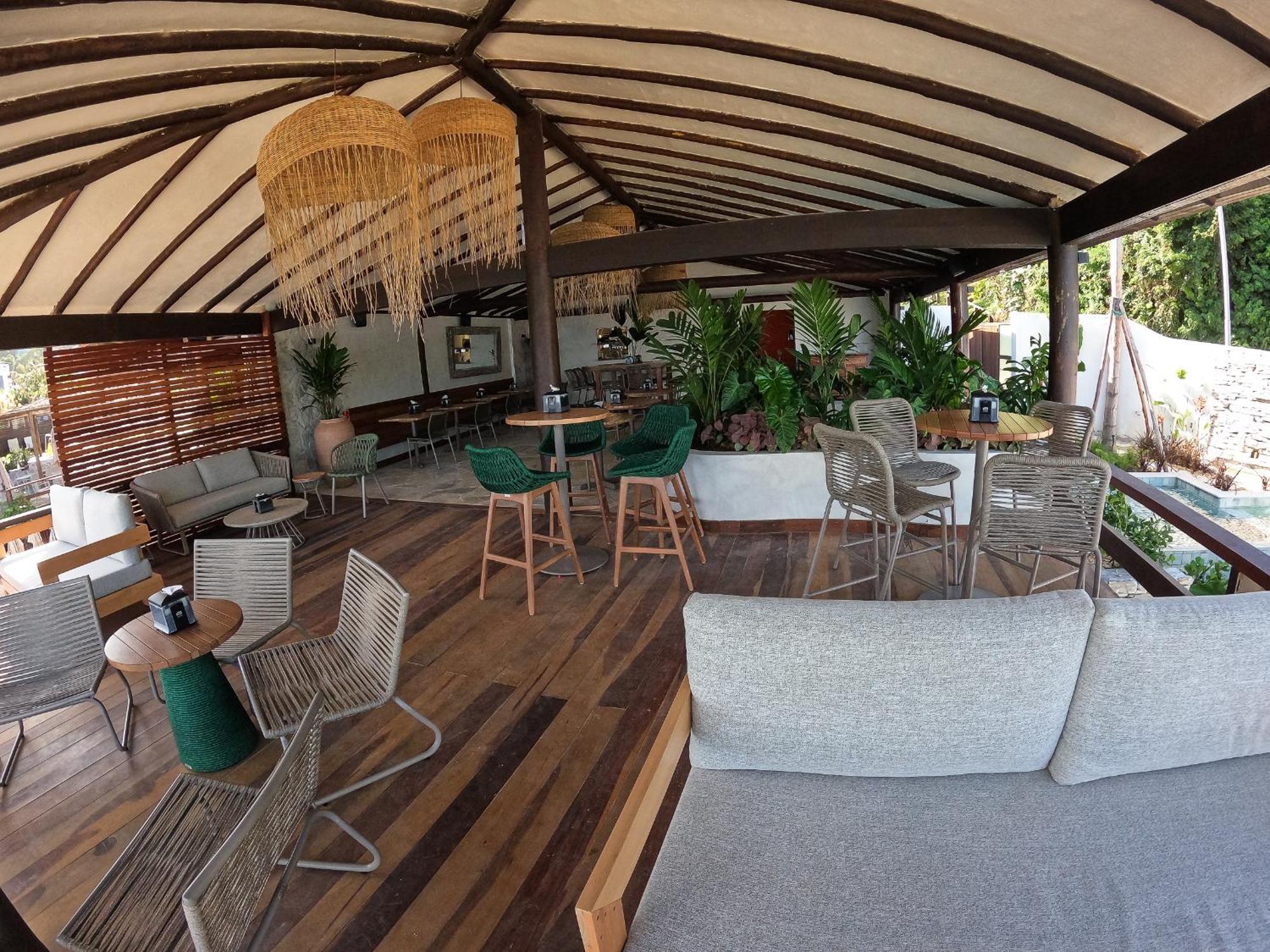 Búzios Hotel La Foret & Beach Lounge מראה חיצוני תמונה