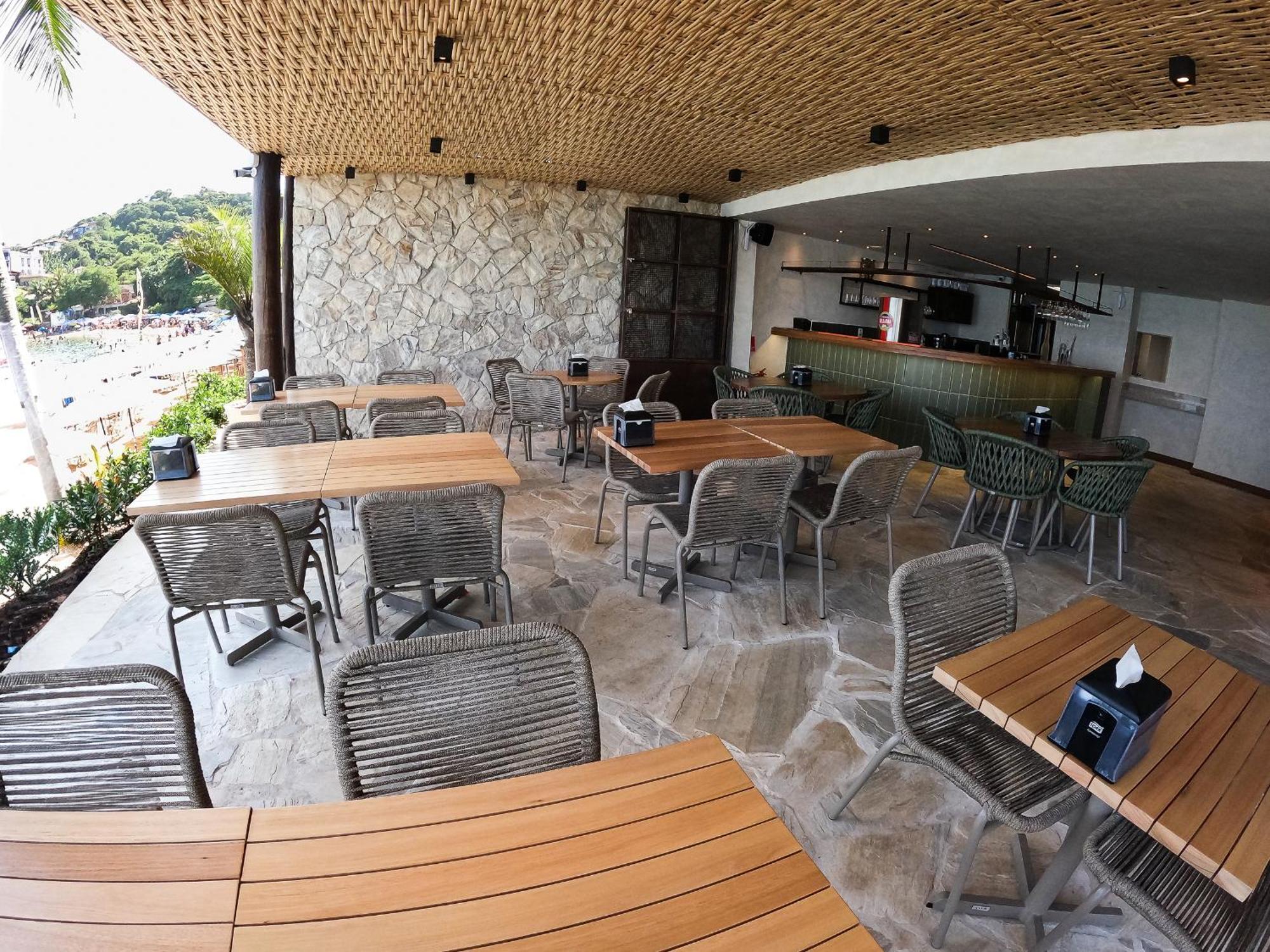 Búzios Hotel La Foret & Beach Lounge מראה חיצוני תמונה
