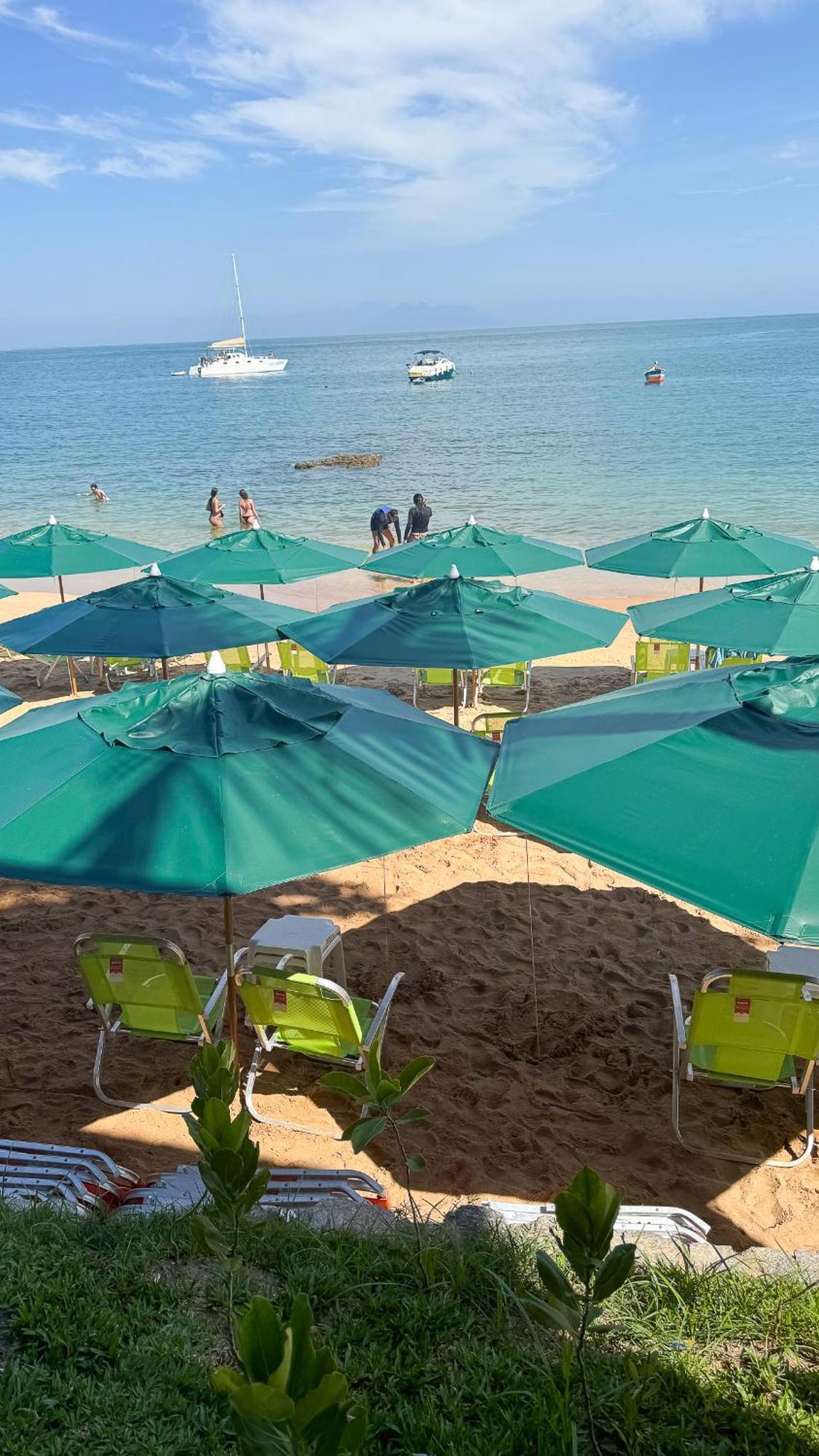 Búzios Hotel La Foret & Beach Lounge מראה חיצוני תמונה