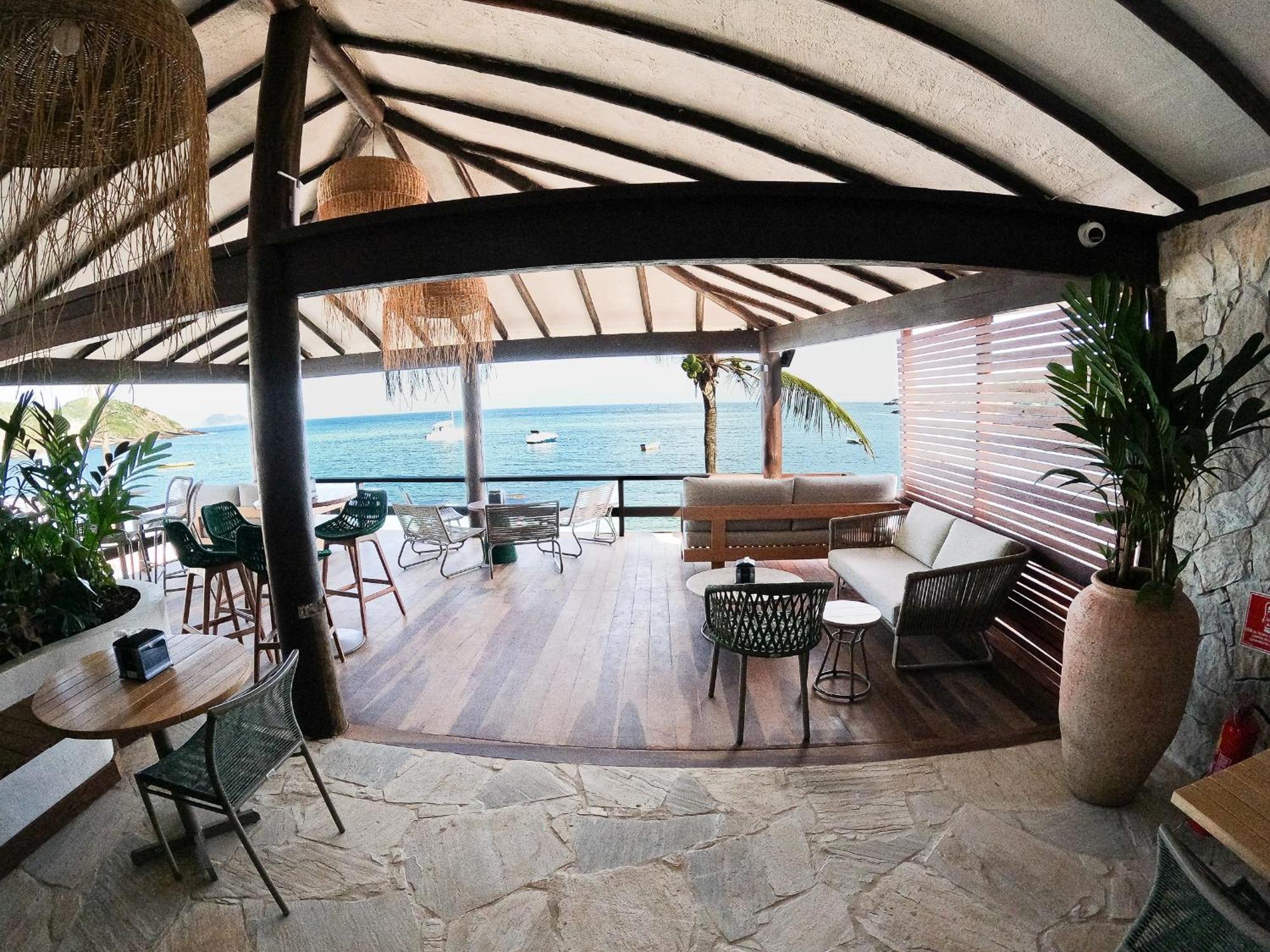 Búzios Hotel La Foret & Beach Lounge מראה חיצוני תמונה
